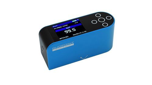 Single-angle glossmeter - Novo-Gloss 60 - Rhopoint Instruments - portable / digital / with data output