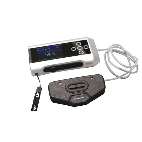 Single-angle glossmeter - Novo-Gloss Flex 60-X - Rhopoint Instruments - digital / small-orifice / portable