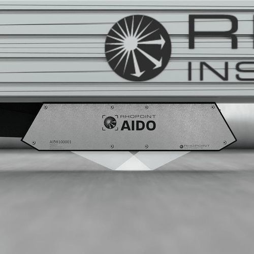 Orange peel glossmeter - Rhopoint AIDO - Rhopoint Instruments - DOI / haze / with data output