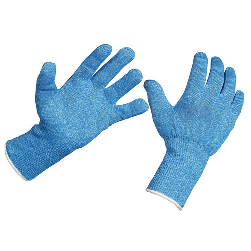 Work glove - TACTIL + - ESPUNA SAS - for the food industry / anti-cut