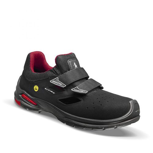 ESD safety shoes - RILEY FRESH  - LEMAITRE SECURITE - finish work / anti-slip / anti-perforation