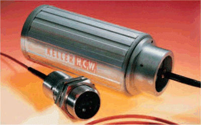 Digital pyrometer - PZ series  - FAE Srl - stationary / industrial / with fiber optic