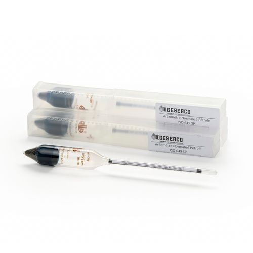 Petroleum product hydrometer - GESERCO