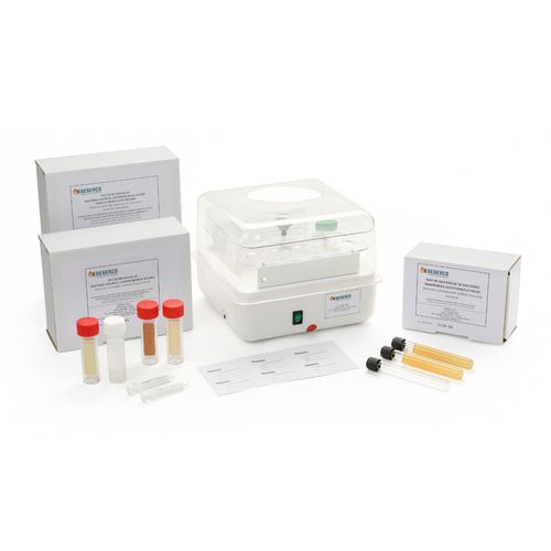 contamination test kit - GESERCO