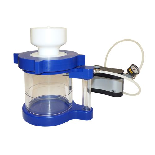Contamination test kit - JetTest - GESERCO - manual / for fuel / for the aeronautical industry