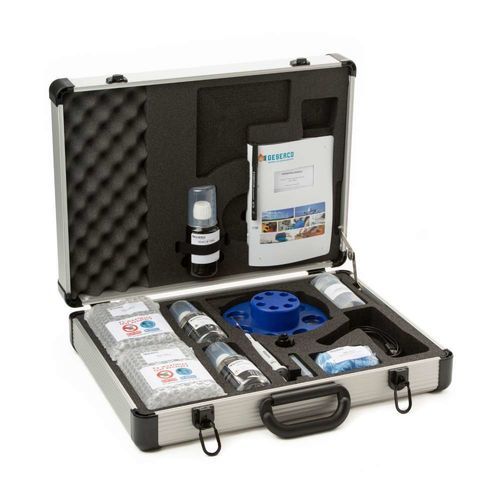 Exterior measurement kit - IronTest - GESERCO - digital readout / portable