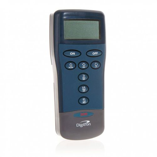 Thermocouple thermometer - Digitron 2029T  - Labfacility Limited - digital / rugged / portable