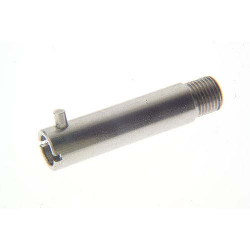 Pipe hydraulic adapter - Labfacility Limited - bayonet / stainless steel
