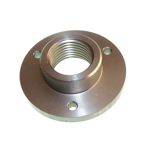 Stainless steel flange - Labfacility Limited