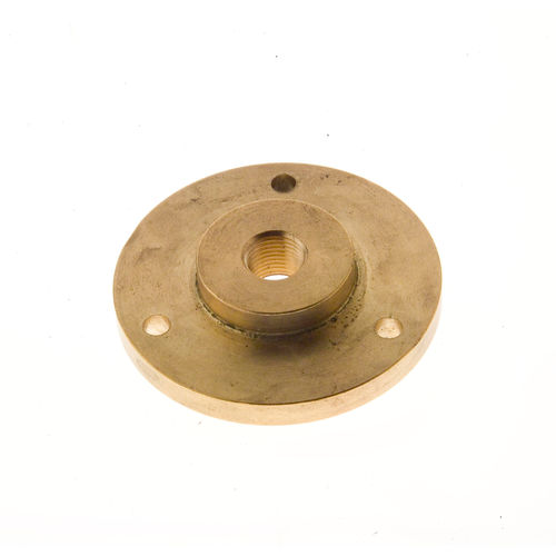 Brass flange - Labfacility Limited