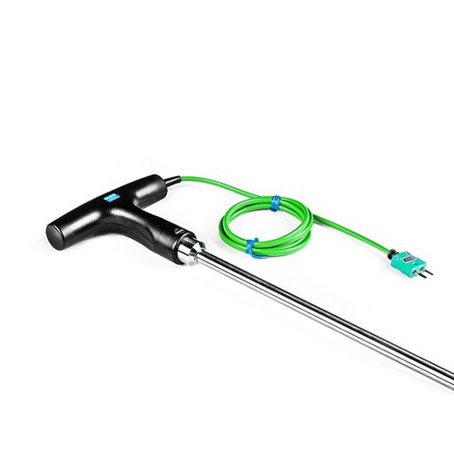 Food probe - Asphalt or Food Probe - Labfacility Limited - food / for asphalt / handheld