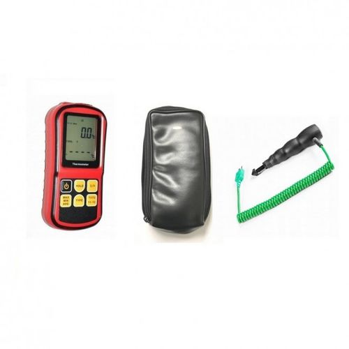 Tire thermometer - XE-KITRACE2 - Labfacility Limited - probe / thermocouple / digital