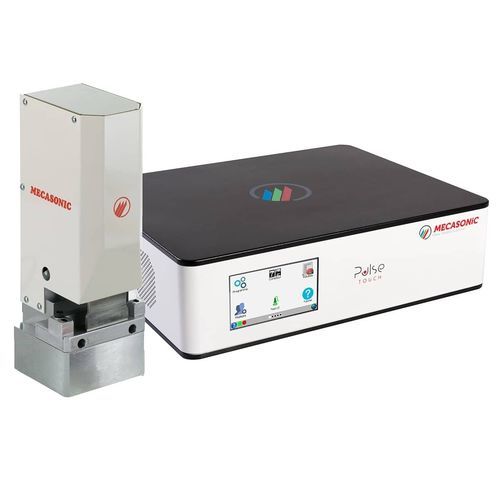 Ultrasonic welder - Blistersonic  - MECASONIC