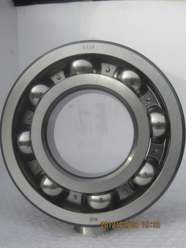 Ball bearing - 6000, 6200, 6300, 6400, 61800 series - WQK Bearing Manufacture Co., Ltd - deep groove