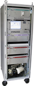 Gas chromatograph - airmOzone - CHROMATOTEC - laboratory / ECD / isothermal