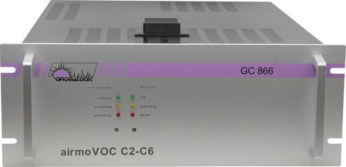 Gas analyzer - airmoVOC C2C6 - CHROMATOTEC - air / hydrocarbon / BTEX
