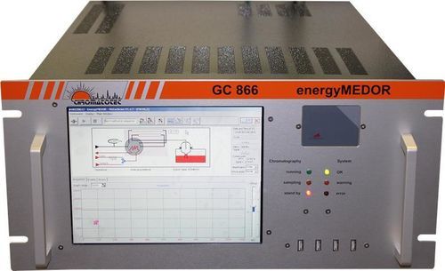 GC chromatograph - energyMEDOR&reg; - CHROMATOTEC - for sulfur compounds / industrial gas / process