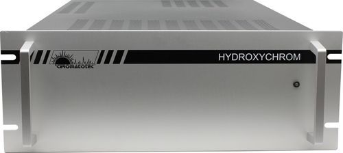 High-purity hydrogen generator - Hydroxychrom - CHROMATOTEC - membrane / PEM / automatic
