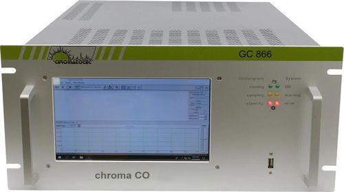 GC chromatograph - Chroma CO - CHROMATOTEC - industrial gas / for environmental analysis / for gas analysis