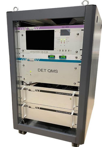 GC chromatograph - Auto GCMS C6C20 - CHROMATOTEC - gas / for environmental analysis / process