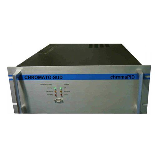 Gas chromatograph - chromaPID - CHROMATOTEC - laboratory / with PID detector / isothermal