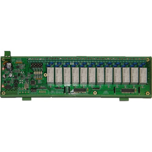 Remote I/O module - DC-IO16 - Data-Control PC - digital / RS-485 / 4 digital inputs
