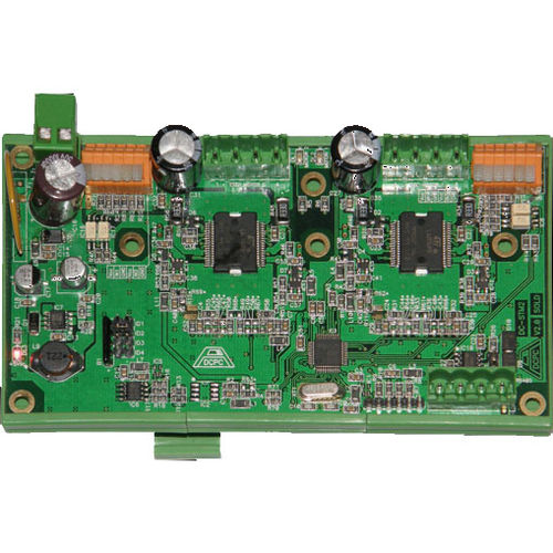 Stepper motor controller - DC ST - 2M - Data-Control PC - DC / digital / DIN rail mounted