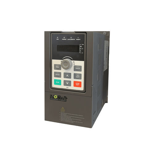 Single-phase frequency inverter - VFR050 series  - iNOReA - digital / analog / cabinet