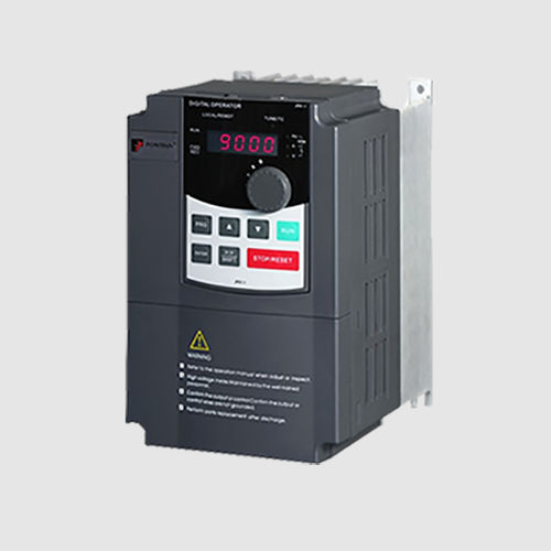 Modbus frequency inverter - VFR091 series  - iNOReA - analog / integrated / open-loop