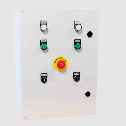 Automatic transfer switch - INV_SRC_T4 series - iNOReA - manual