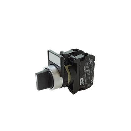 Rotary push-button switch - BPC series - iNOReA - IP67 / on/off / 3-position