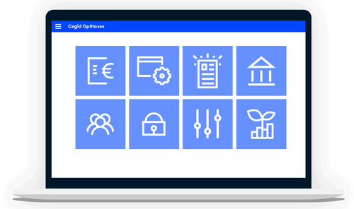 Salary software - CEGID Optitaxes - CEGID - management / calculation / safety