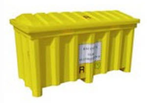 Container - numak srl