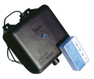 Liquid leak detector - numak srl - acoustic / for storage tanks