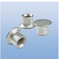 Flat-head rivet - RIVSET® - BOLLHOFF - stainless steel