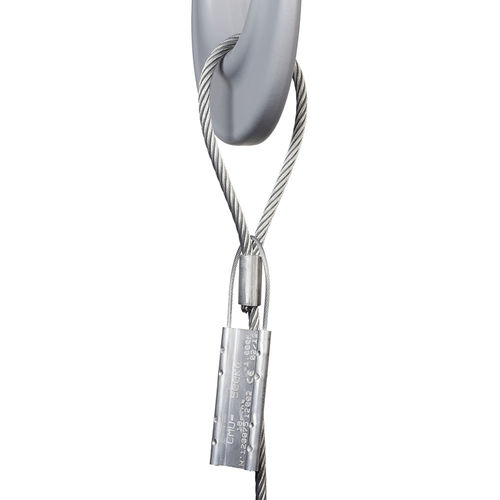 Wire rope sling - 8221-8222-8223 - LIFTEUROP - galvanised steel