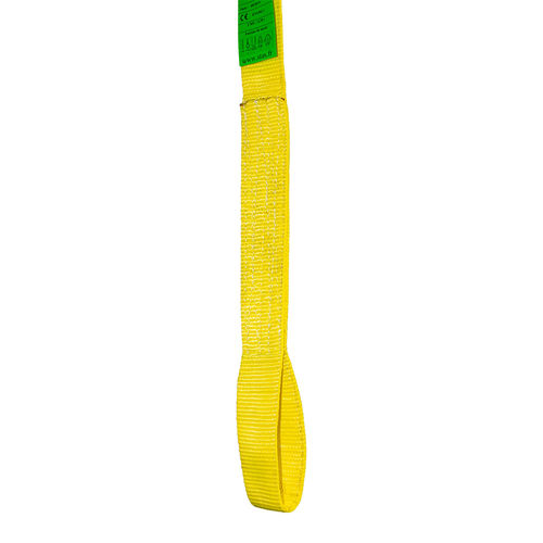 Flat sling - 4804 - LIFTEUROP - polyamide
