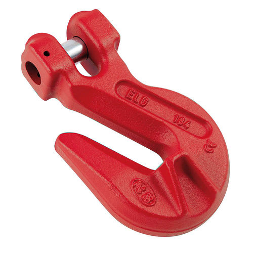 Lifting hook - MRC_FO42 - LIFTEUROP - forged