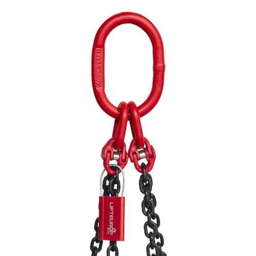 Chain sling - ELCH4 - LIFTEUROP - 4-point