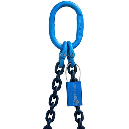 Chain sling - ELCH2_100 - LIFTEUROP - 2-point