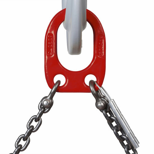 Chain sling - 17534 - LIFTEUROP - 2-point / alloy