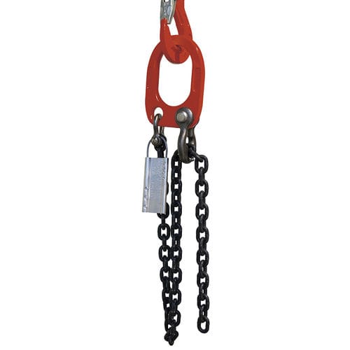 Chain sling - 17523 - LIFTEUROP