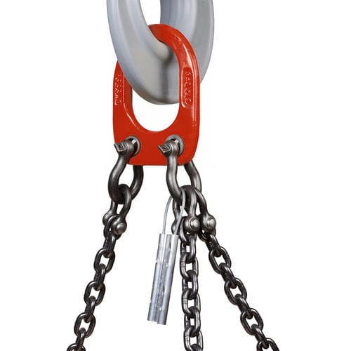 Chain sling - 17536 - LIFTEUROP - 3-point / alloy