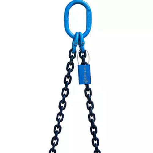 Chain sling - ELCH2 series - LIFTEUROP - 2-point