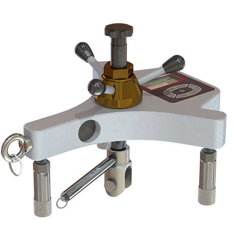Tension load cell - EXTRAC series - LIFTEUROP - ring / 3-axis / weighing