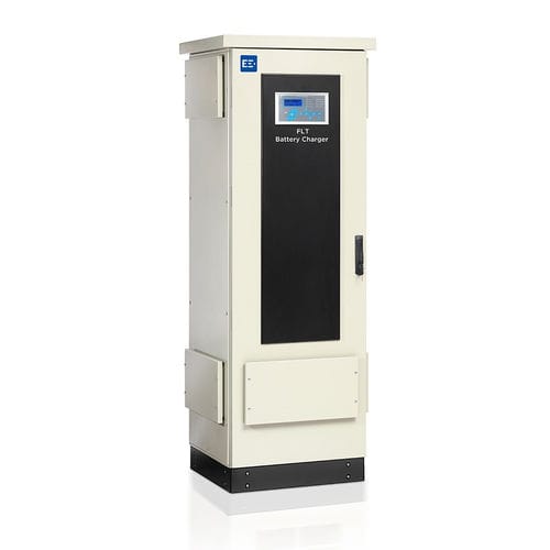 Multi-chemistry battery charger - FLT series - Edit Elektronik - floor-standing / cabinet / lead-acid