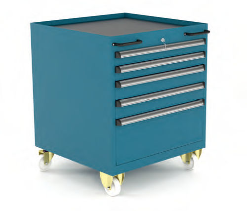 Tool cabinet - 115 M, 119 M, 135 M series - HECO