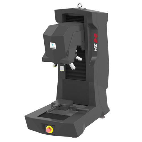 Vickers hardness tester - HZ2-2 - Presi - Knoop/Vickers / benchtop / metal