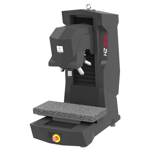 Knoop/Vickers hardness tester - HZ10-4 - Presi - benchtop / copper / metal
