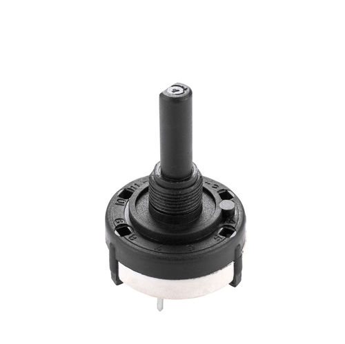Rotary switch - ERS-2015 - Elcom - single-pole / electromechanical
